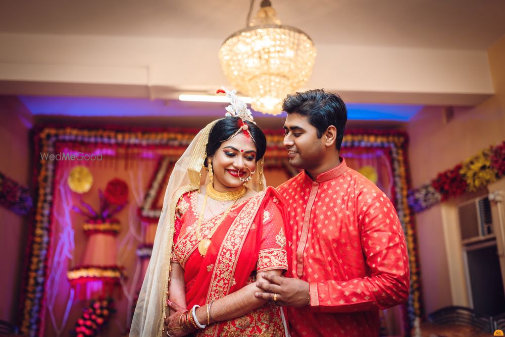 Photo From Debajyoti and Meghna  - By Qpid Event Photography