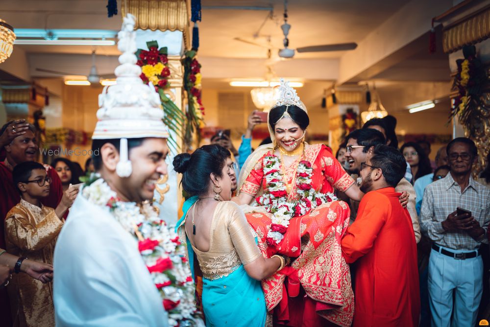 Photo From Debajyoti and Meghna  - By Qpid Event Photography