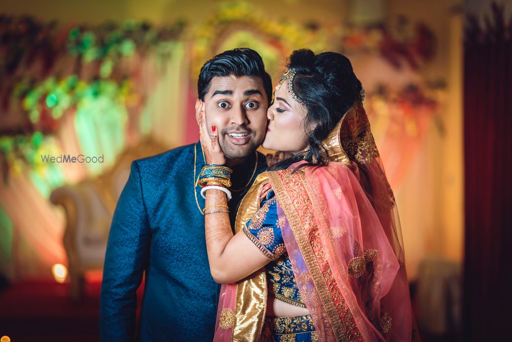 Photo From Debajyoti and Meghna  - By Qpid Event Photography