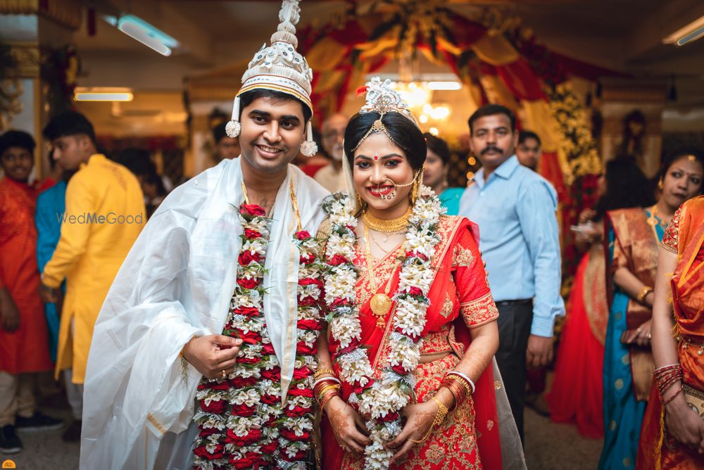 Photo From Debajyoti and Meghna  - By Qpid Event Photography