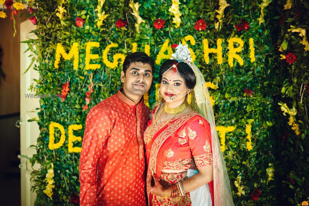 Photo From Debajyoti and Meghna  - By Qpid Event Photography