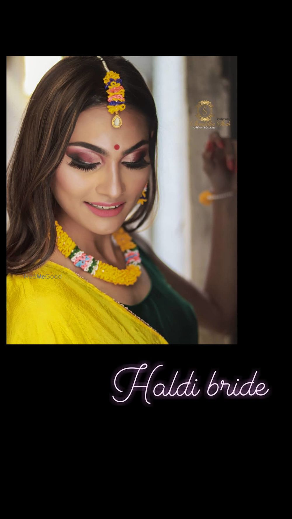 Photo From Bride - By Shraddha Shah Makeup Artist