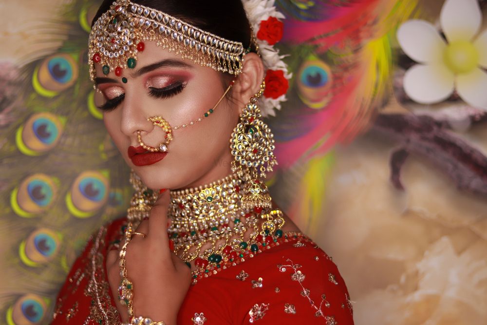 Photo From Bride - By Shraddha Shah Makeup Artist