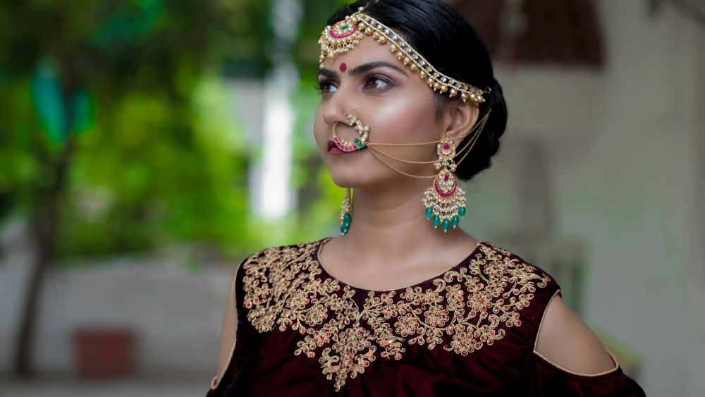 Photo From Bride - By Shraddha Shah Makeup Artist