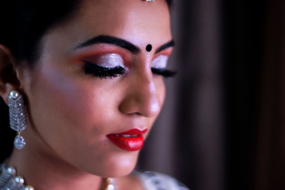 Photo From Bride - By Shraddha Shah Makeup Artist