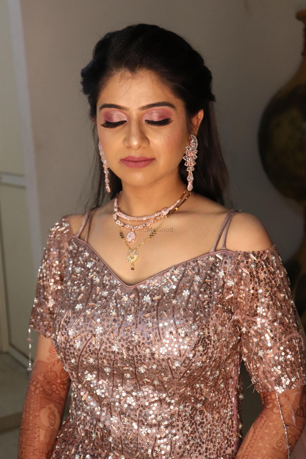 Photo From Bride - By Shraddha Shah Makeup Artist