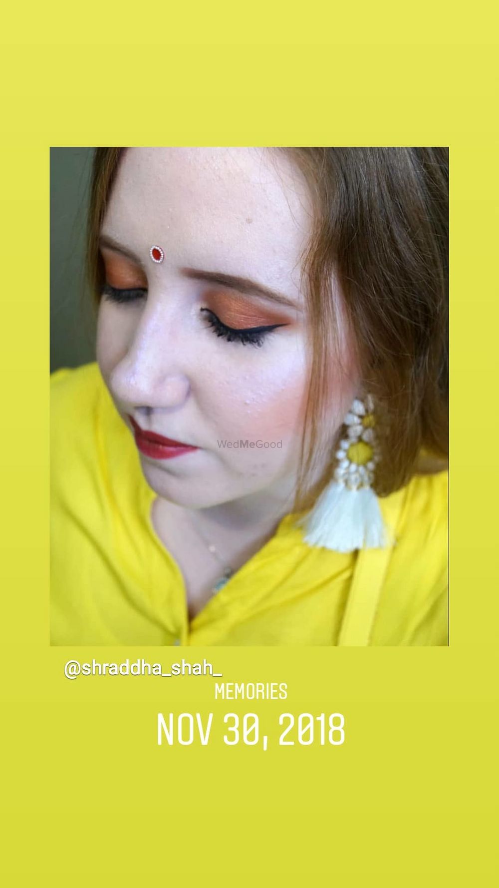 Photo From Siders - By Shraddha Shah Makeup Artist
