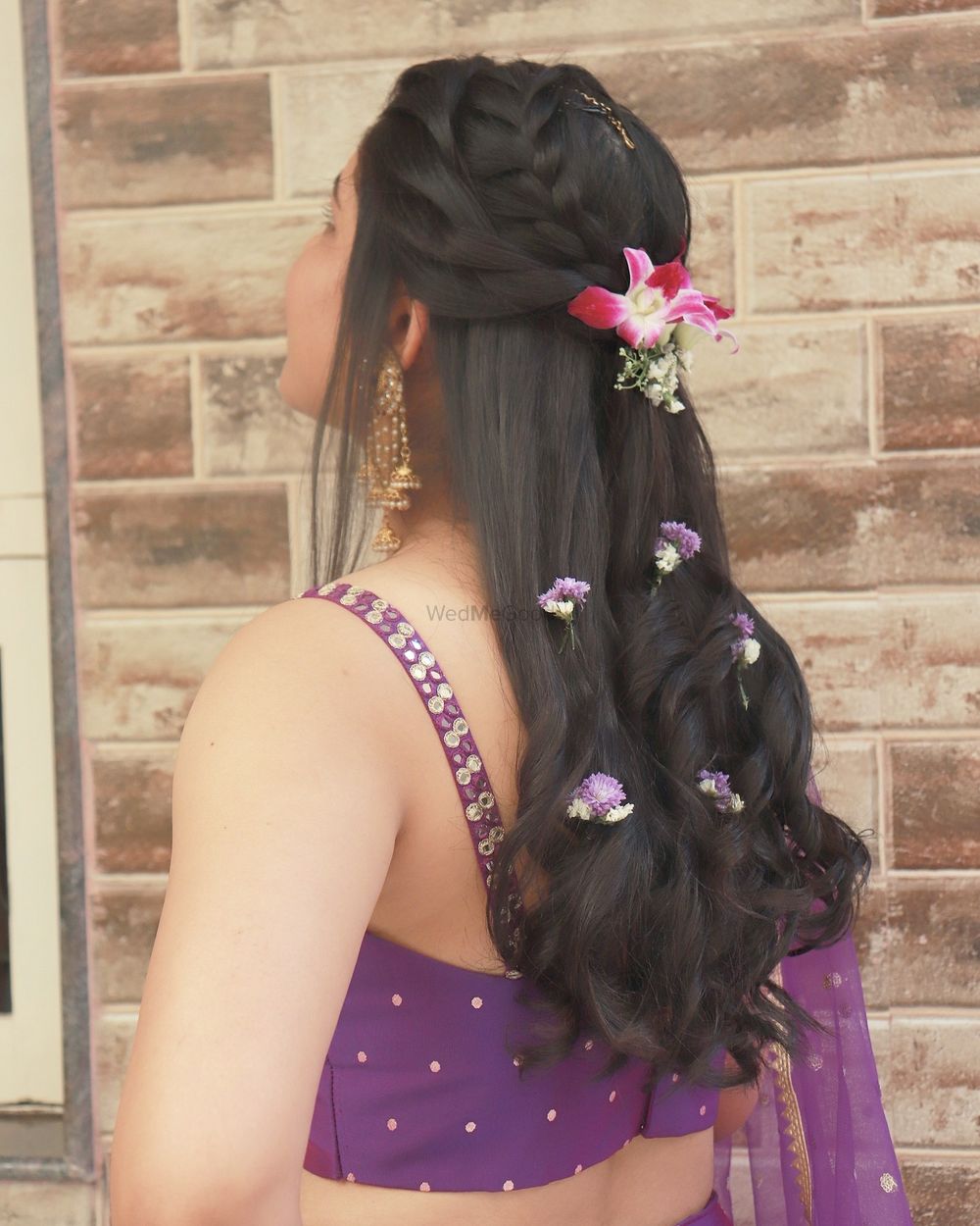 Photo From Hair Style - By Shraddha Shah Makeup Artist