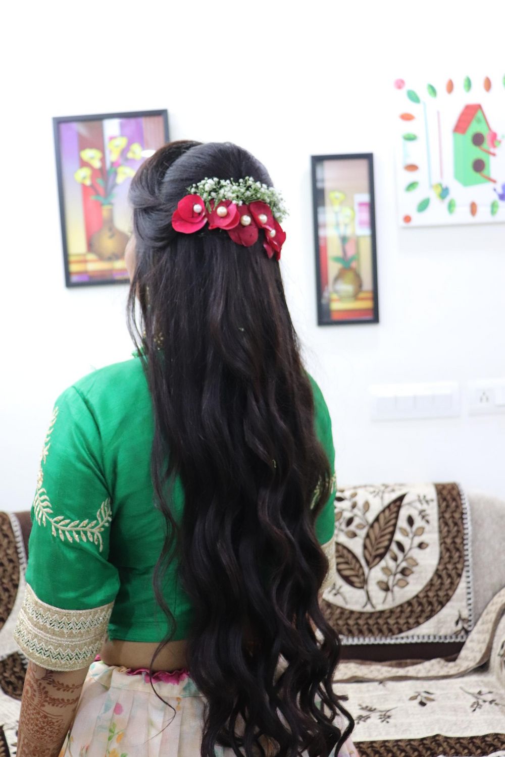 Photo From Hair Style - By Shraddha Shah Makeup Artist