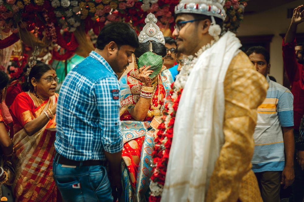 Photo From Arpita and Partha  - By Qpid Event Photography