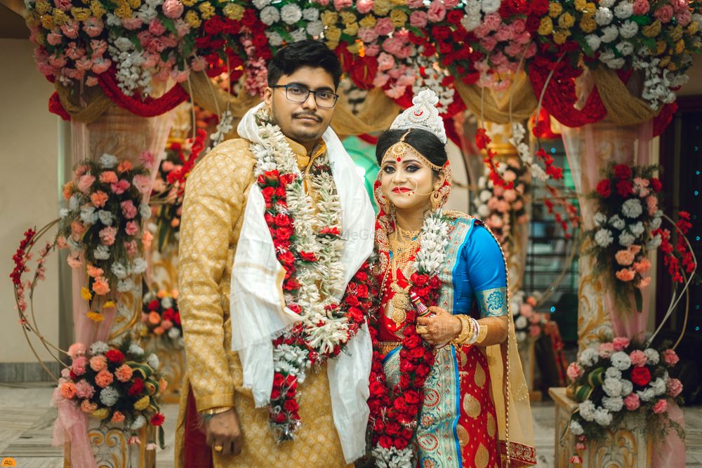 Photo From Arpita and Partha  - By Qpid Event Photography