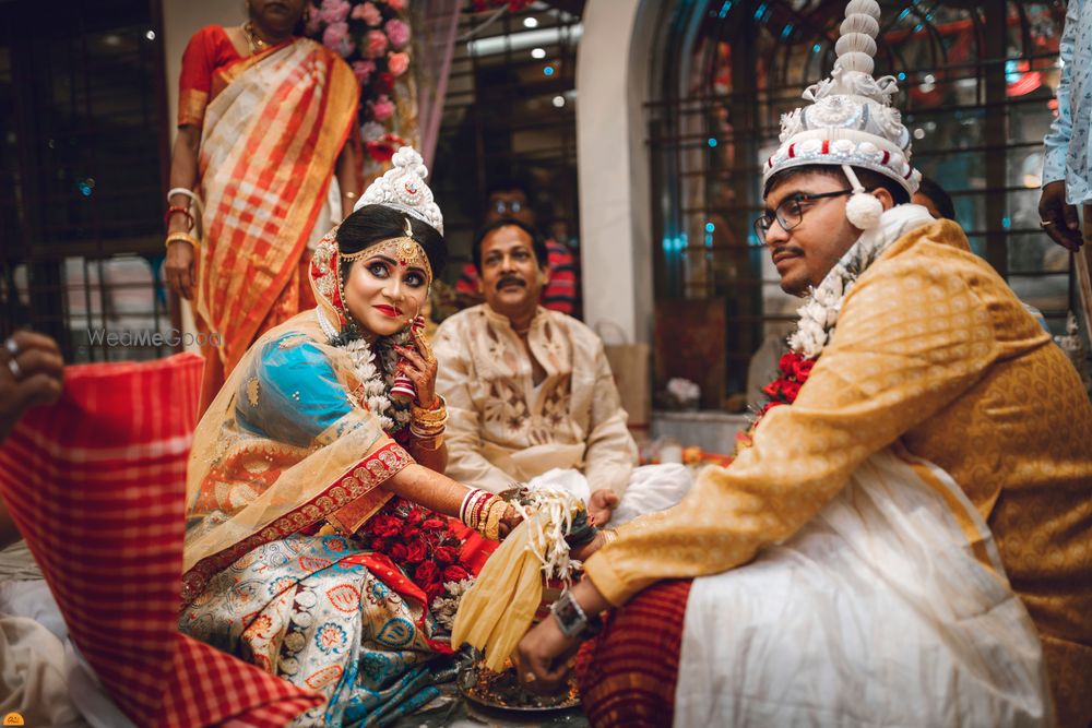 Photo From Arpita and Partha  - By Qpid Event Photography