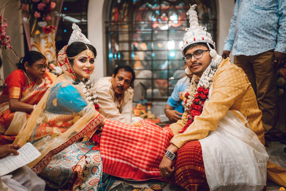 Photo From Arpita and Partha  - By Qpid Event Photography