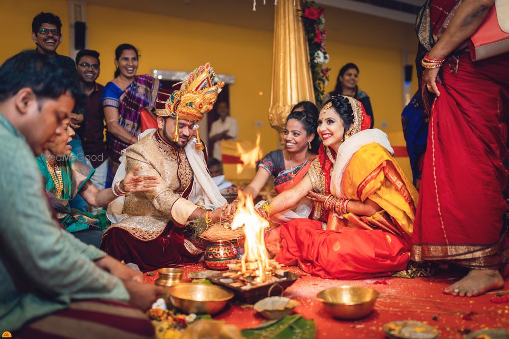 Photo From Abinash and Madhusmita - By Qpid Event Photography