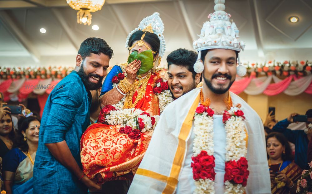 Photo From Anish and Anusuya - By Qpid Event Photography