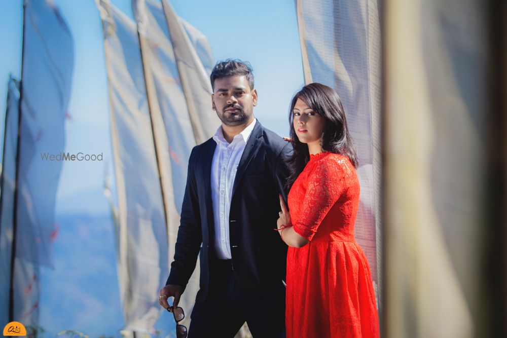 Photo From A Hills Pre wedding Story - By Qpid Event Photography