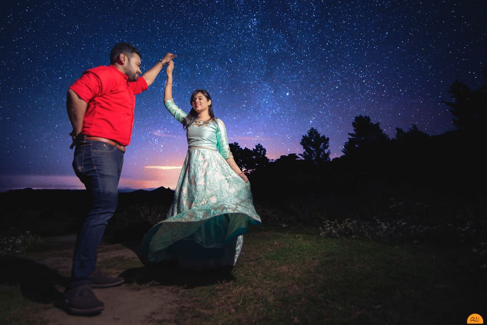 Photo From A Hills Pre wedding Story - By Qpid Event Photography