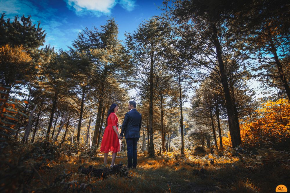 Photo From A Hills Pre wedding Story - By Qpid Event Photography