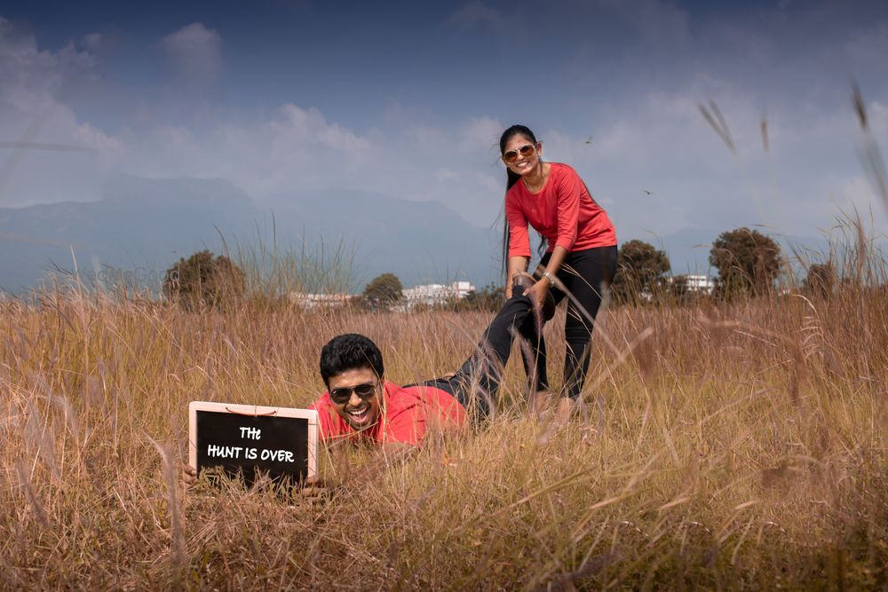 Photo From Arun ♥️ Agalya - By Prakashray Photography