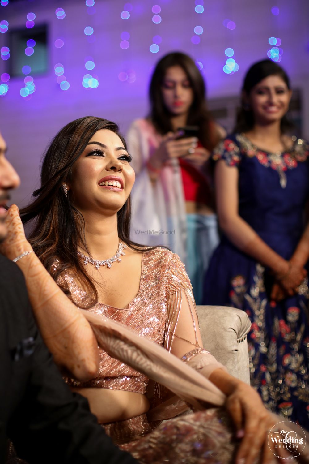Photo From Yashna + Tejbir - By The Wedding Delight