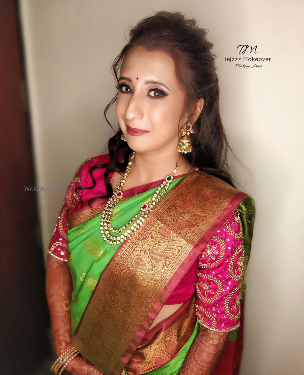 Photo From Priya Wedding Patilwada - By Tejzzz Makeover