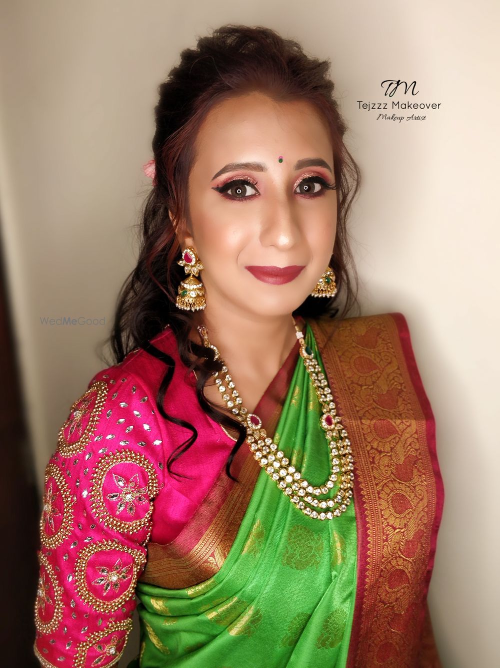 Photo From Priya Wedding Patilwada - By Tejzzz Makeover