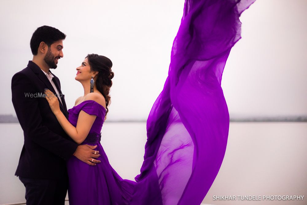 Photo From Pre wedding - Bhawya Weds Rahul  - By Shikhar Tundele Photography