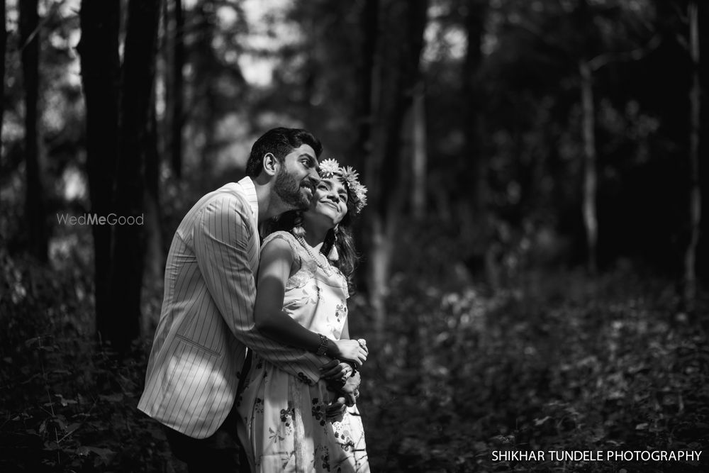 Photo From Pre wedding - Bhawya Weds Rahul  - By Shikhar Tundele Photography