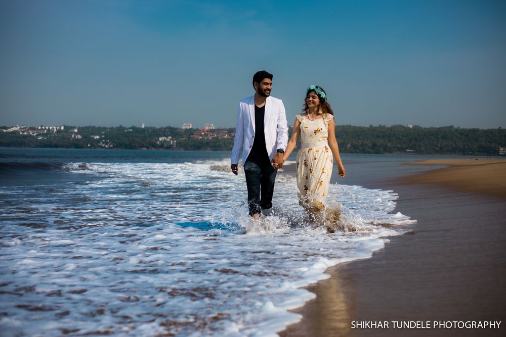 Photo From Pre wedding - Bhawya Weds Rahul  - By Shikhar Tundele Photography