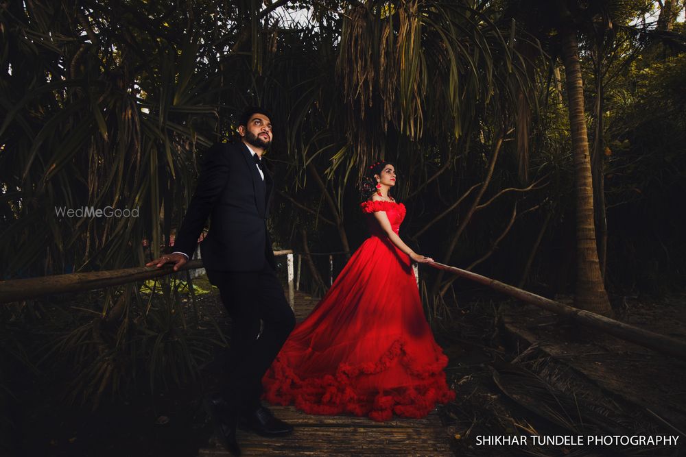 Photo From Pre wedding - Bhawya Weds Rahul  - By Shikhar Tundele Photography