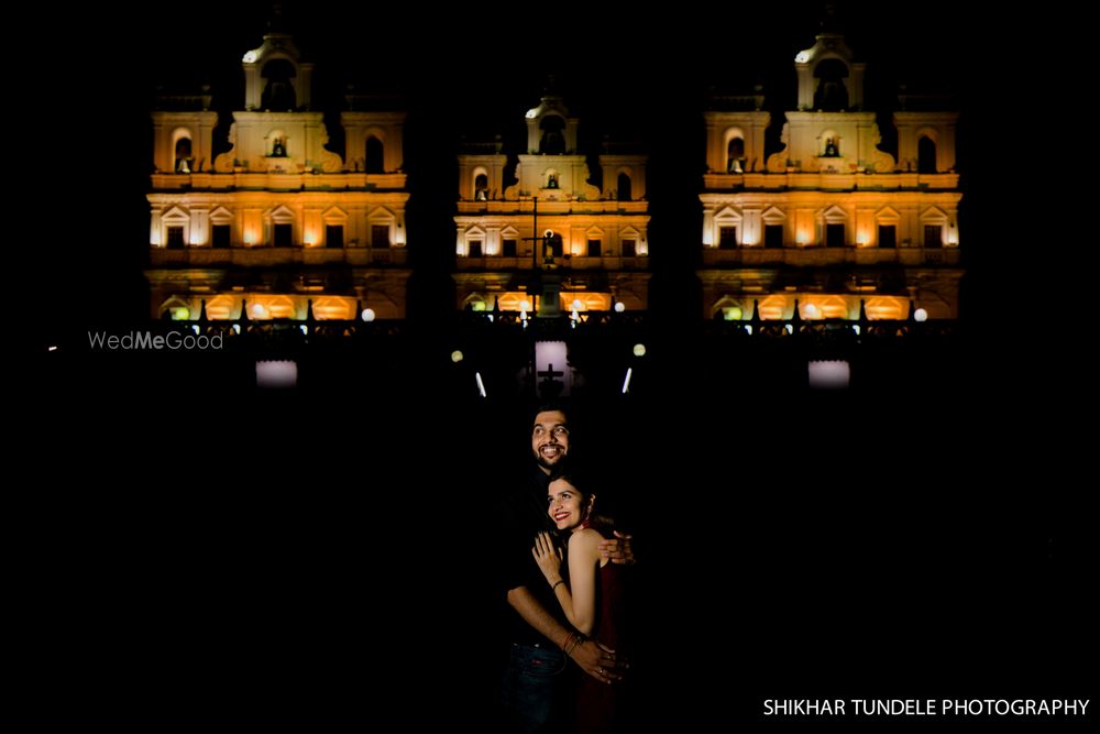 Photo From Pre wedding - Bhawya Weds Rahul  - By Shikhar Tundele Photography