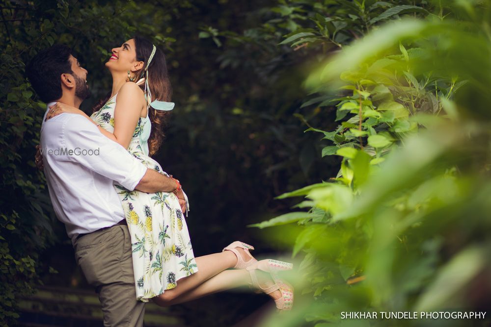 Photo From Pre wedding - Bhawya Weds Rahul  - By Shikhar Tundele Photography