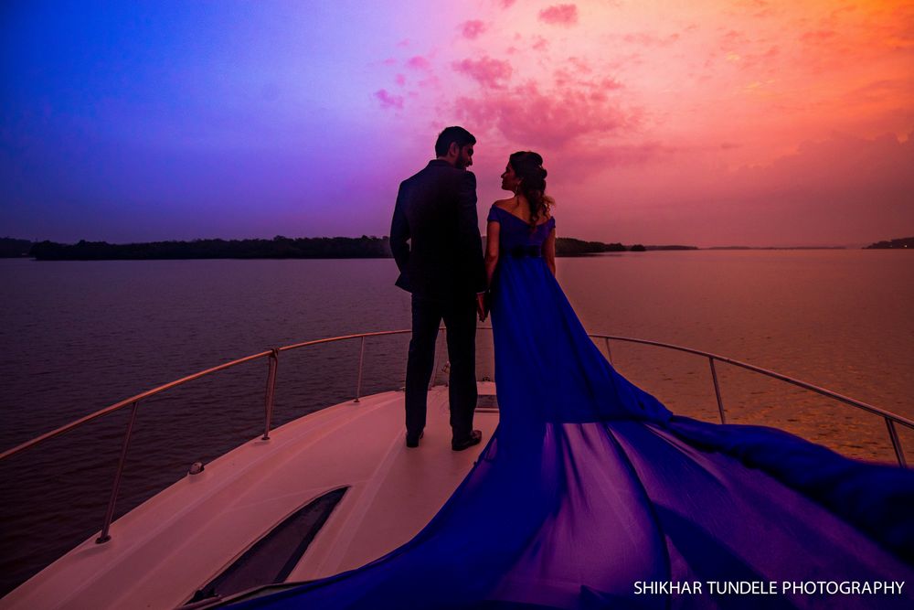 Photo From Pre wedding - Bhawya Weds Rahul  - By Shikhar Tundele Photography