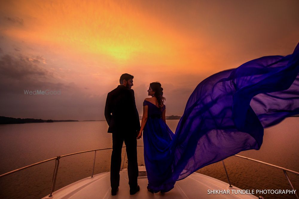 Photo From Pre wedding - Bhawya Weds Rahul  - By Shikhar Tundele Photography