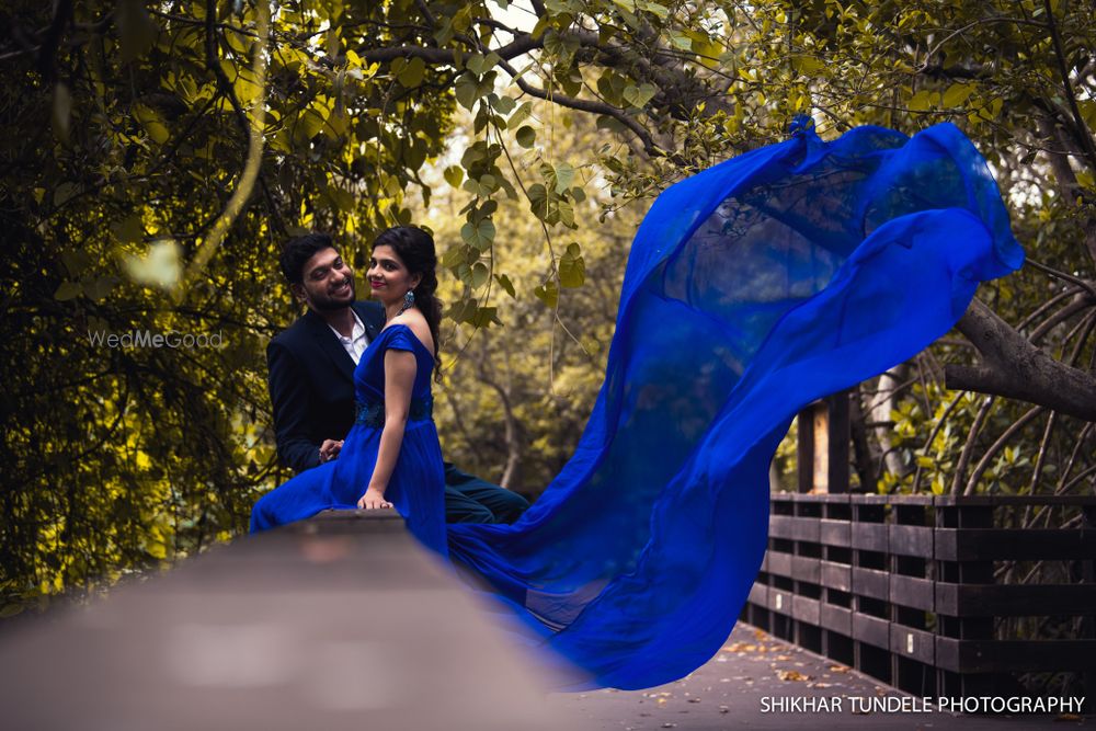 Photo From Pre wedding - Bhawya Weds Rahul  - By Shikhar Tundele Photography