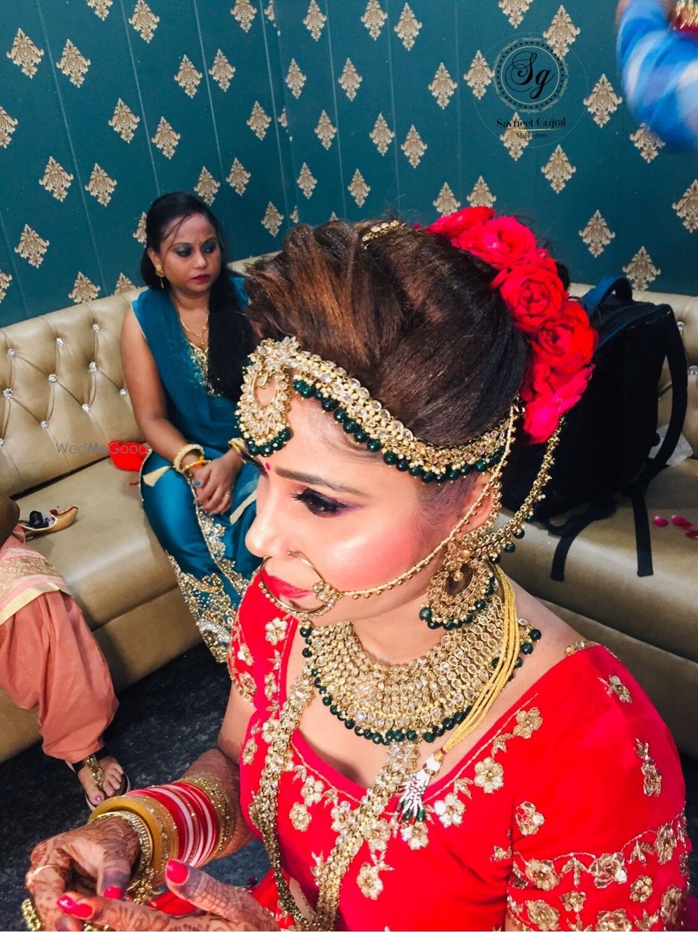 Photo From Bride Jeet  - By Savneet Gujral Makeovers