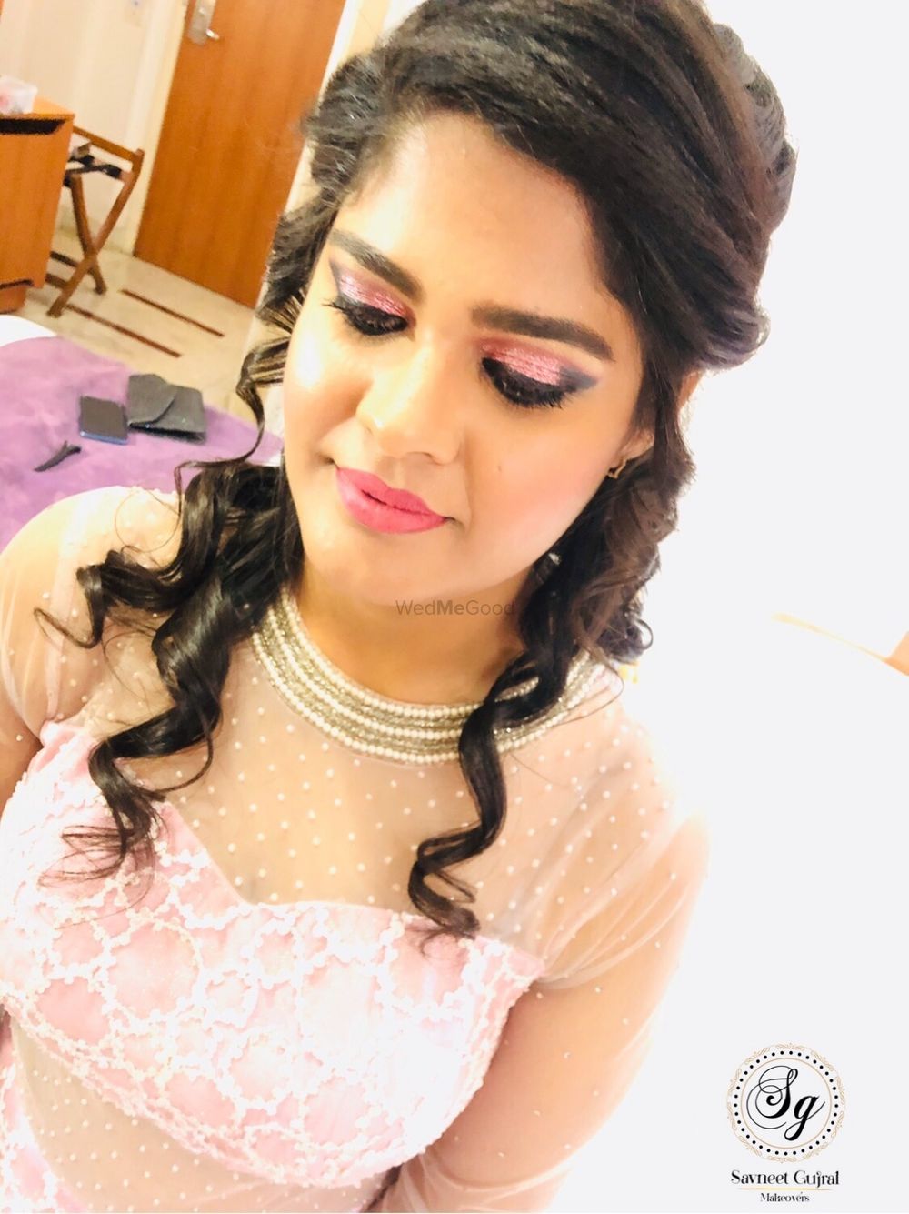 Photo From Sukhmani - By Savneet Gujral Makeovers