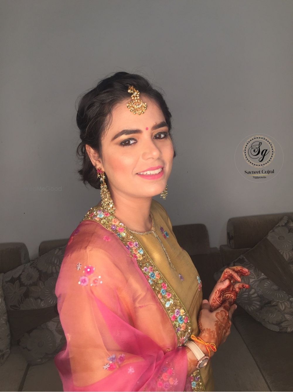 Photo From Gagan - By Savneet Gujral Makeovers