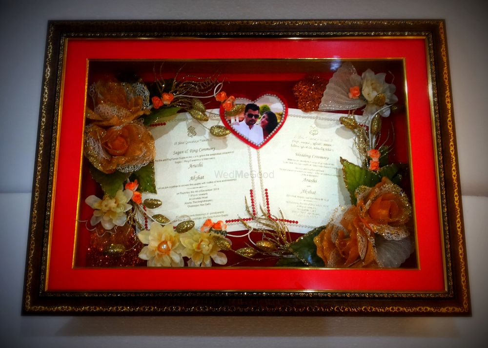 Photo From Wedding Card presentation - By iCreate-The Art of Exquisite Gifting