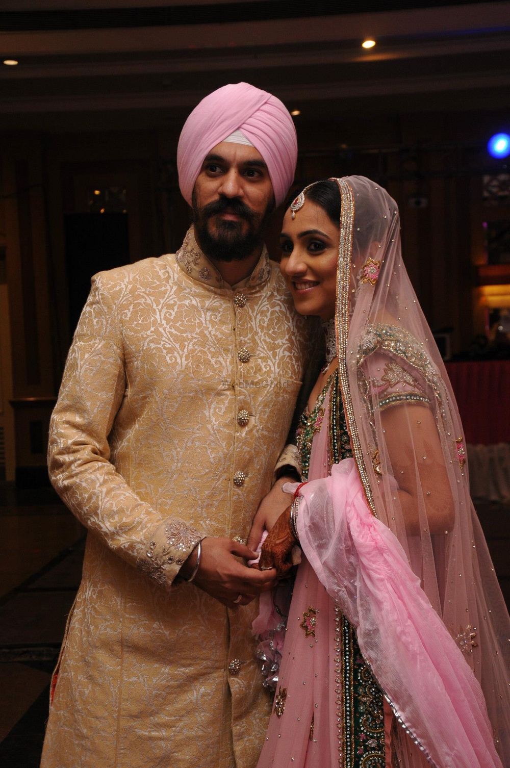 Photo From This Sikh Bride and her moments of joy! - By White Shoe Press