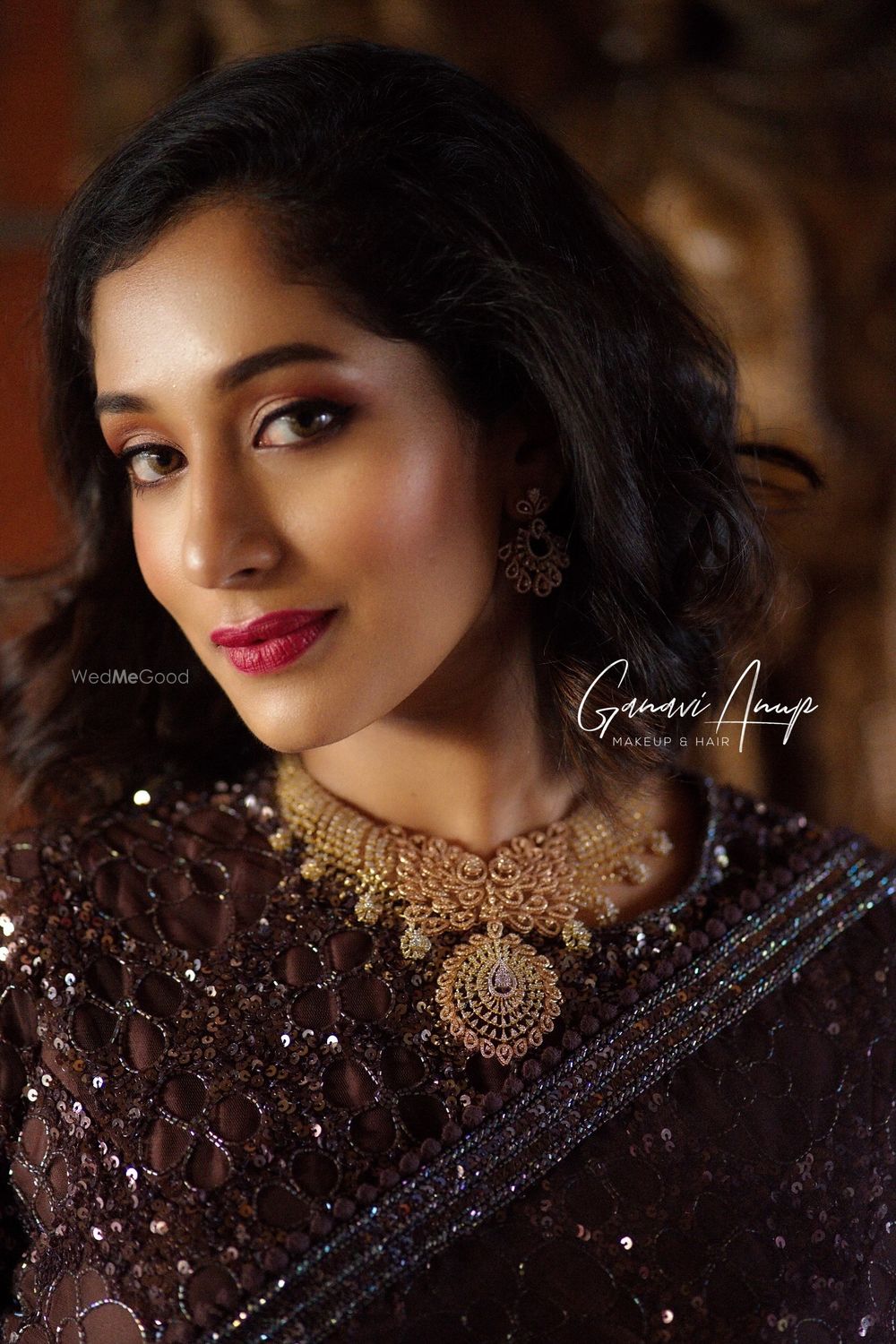 Photo From bridal makeup looks - By Makeup by Ganavi 