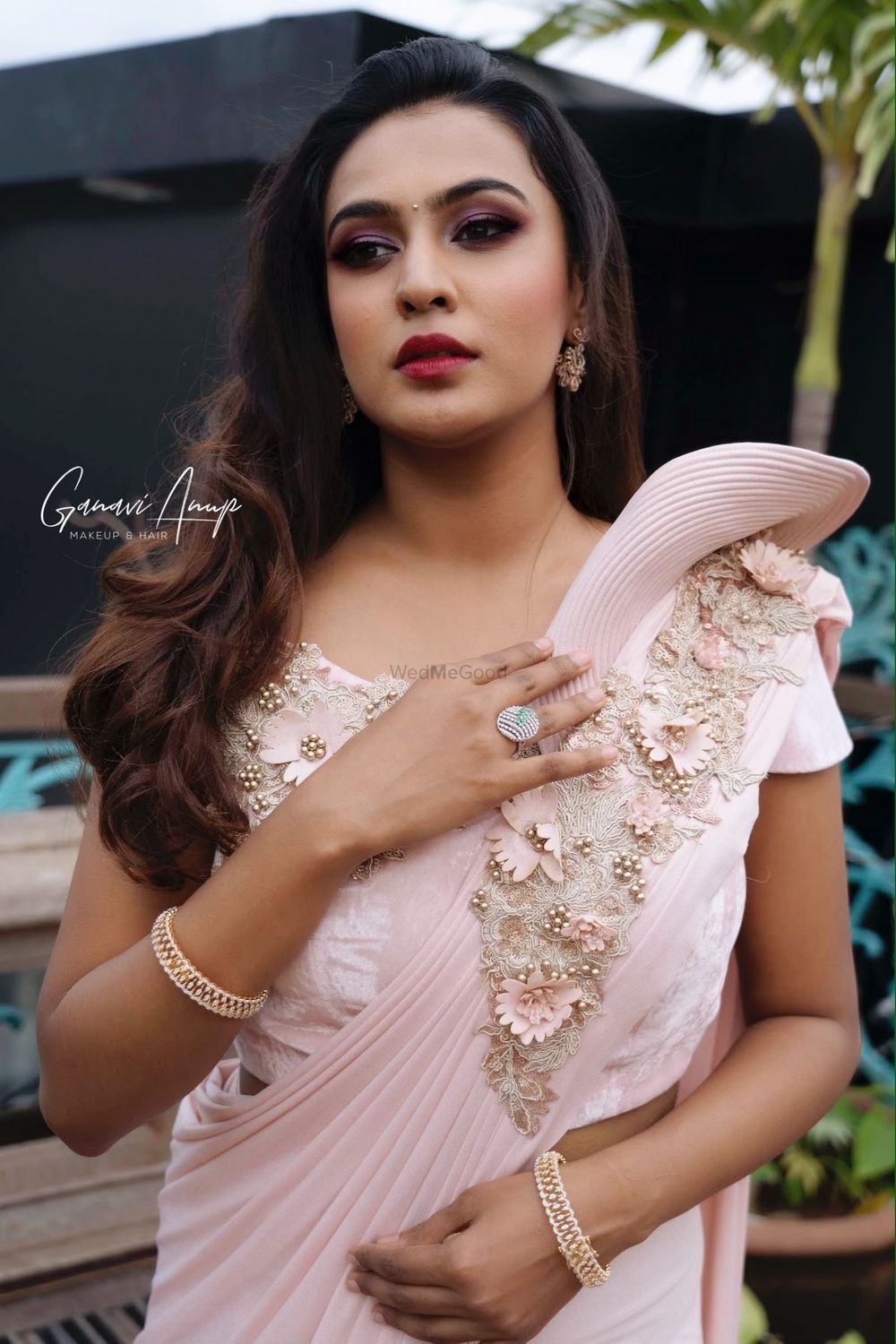 Photo From Ashika - By Makeup by Ganavi 