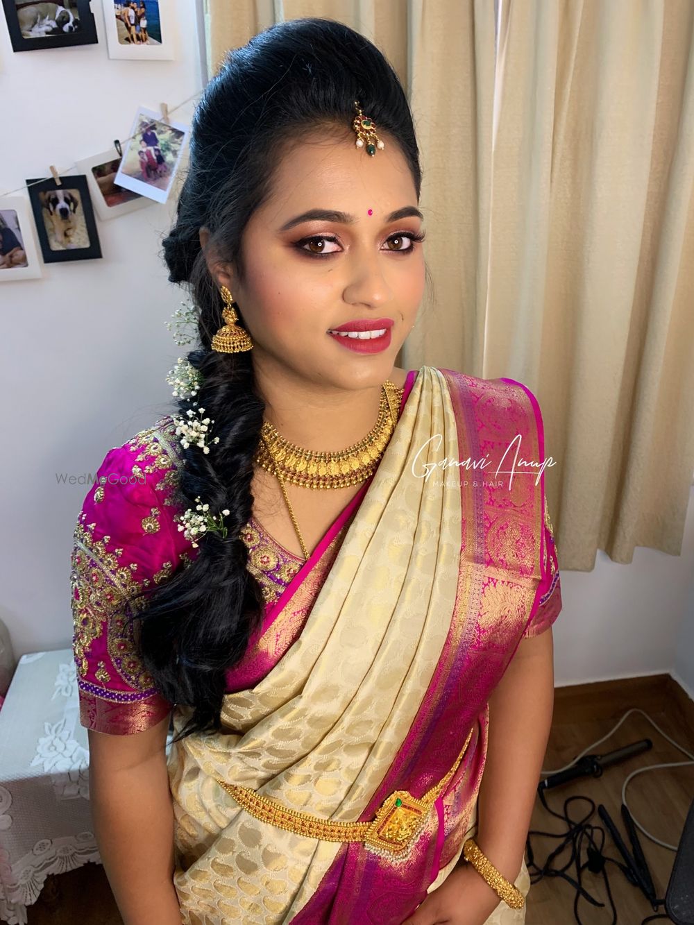 Photo From makeovers - By Makeup by Ganavi 