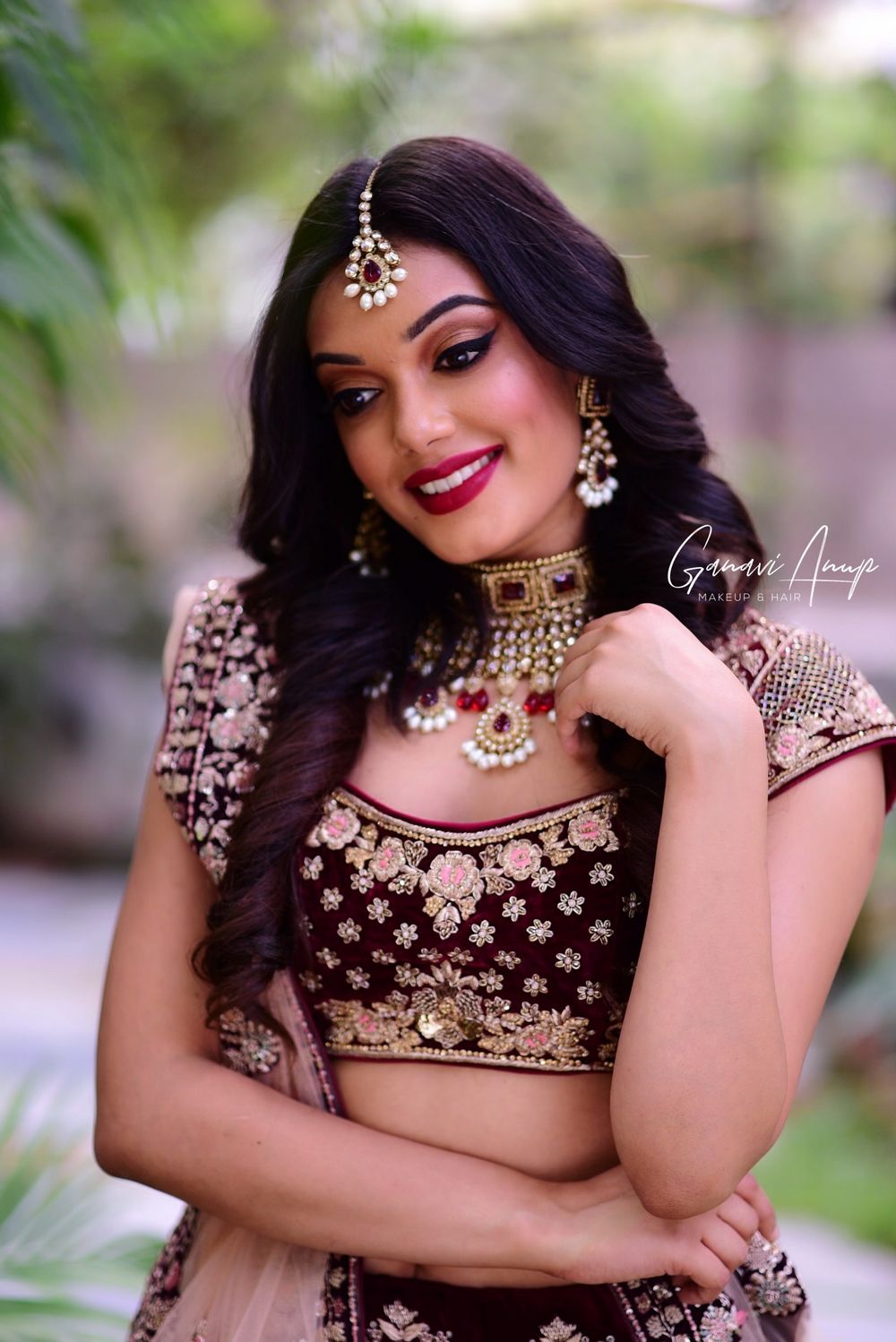 Photo From bridal - By Makeup by Ganavi 