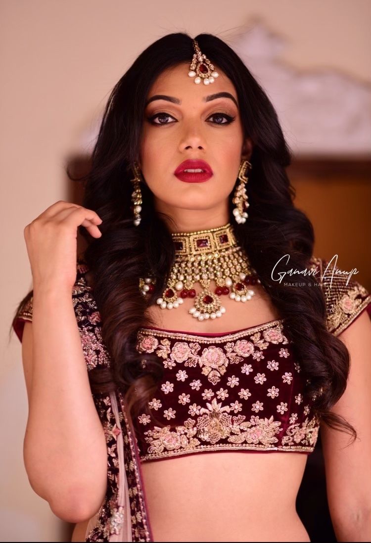 Photo From bridal - By Makeup by Ganavi 