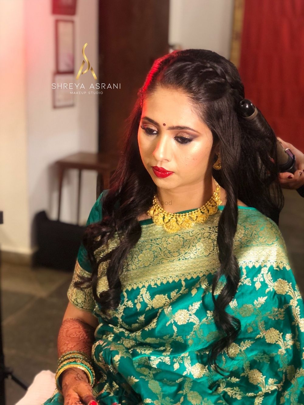Photo From Ishita’s Reception Look - By Makeup by Shreya Asrani