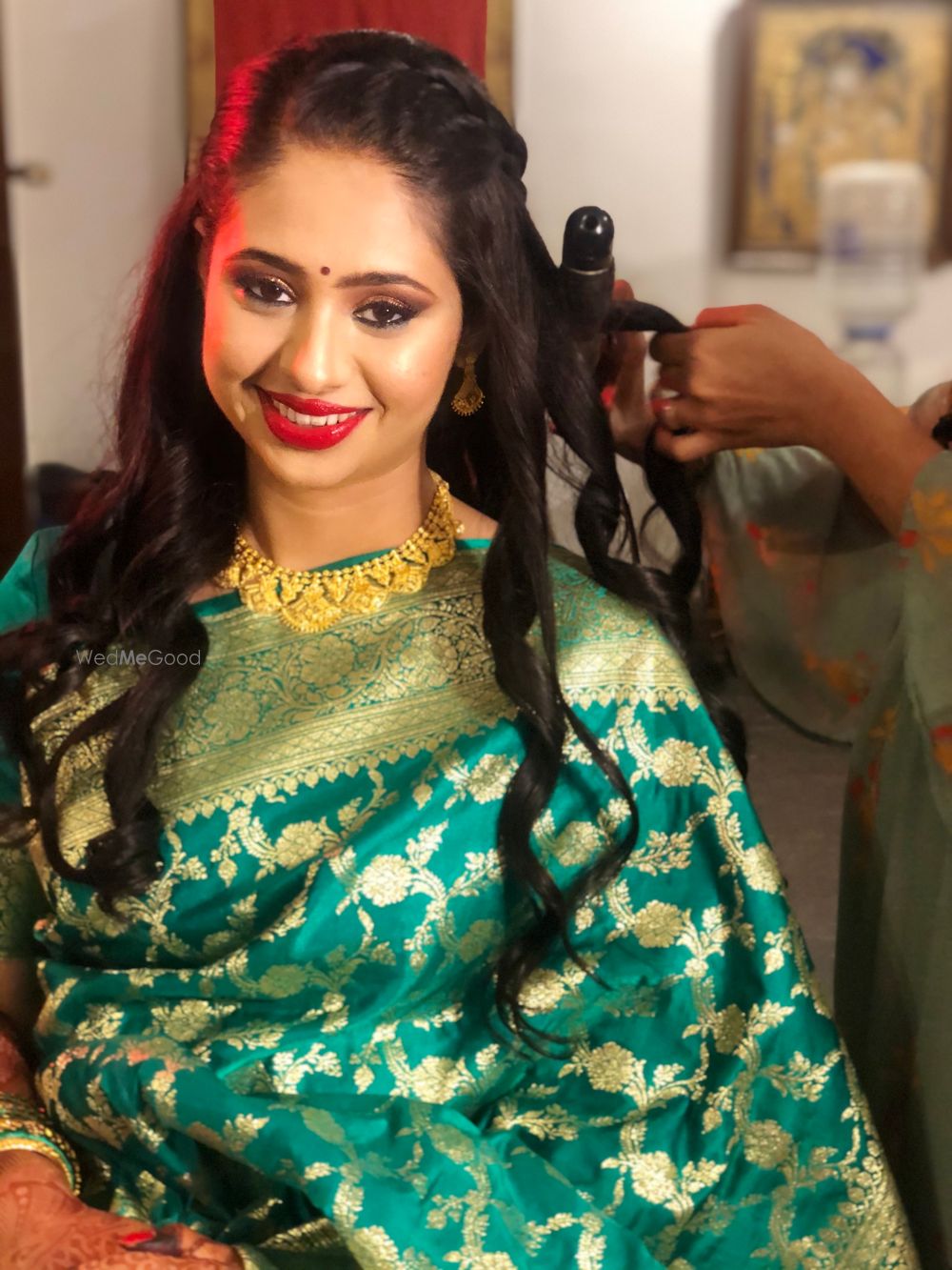 Photo From Ishita’s Reception Look - By Makeup by Shreya Asrani