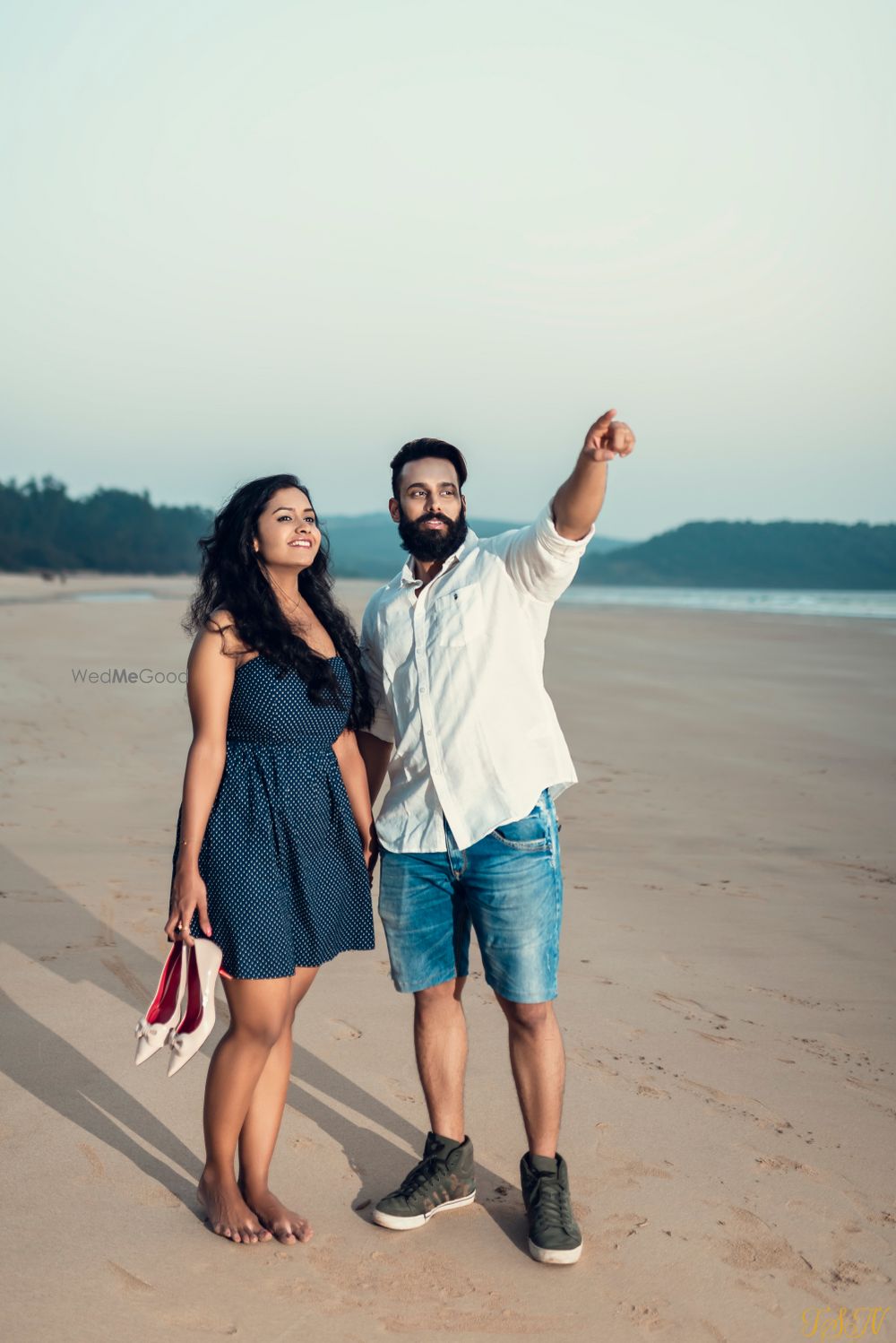 Photo From Goa Pre wedding  - By Qpid Event Photography