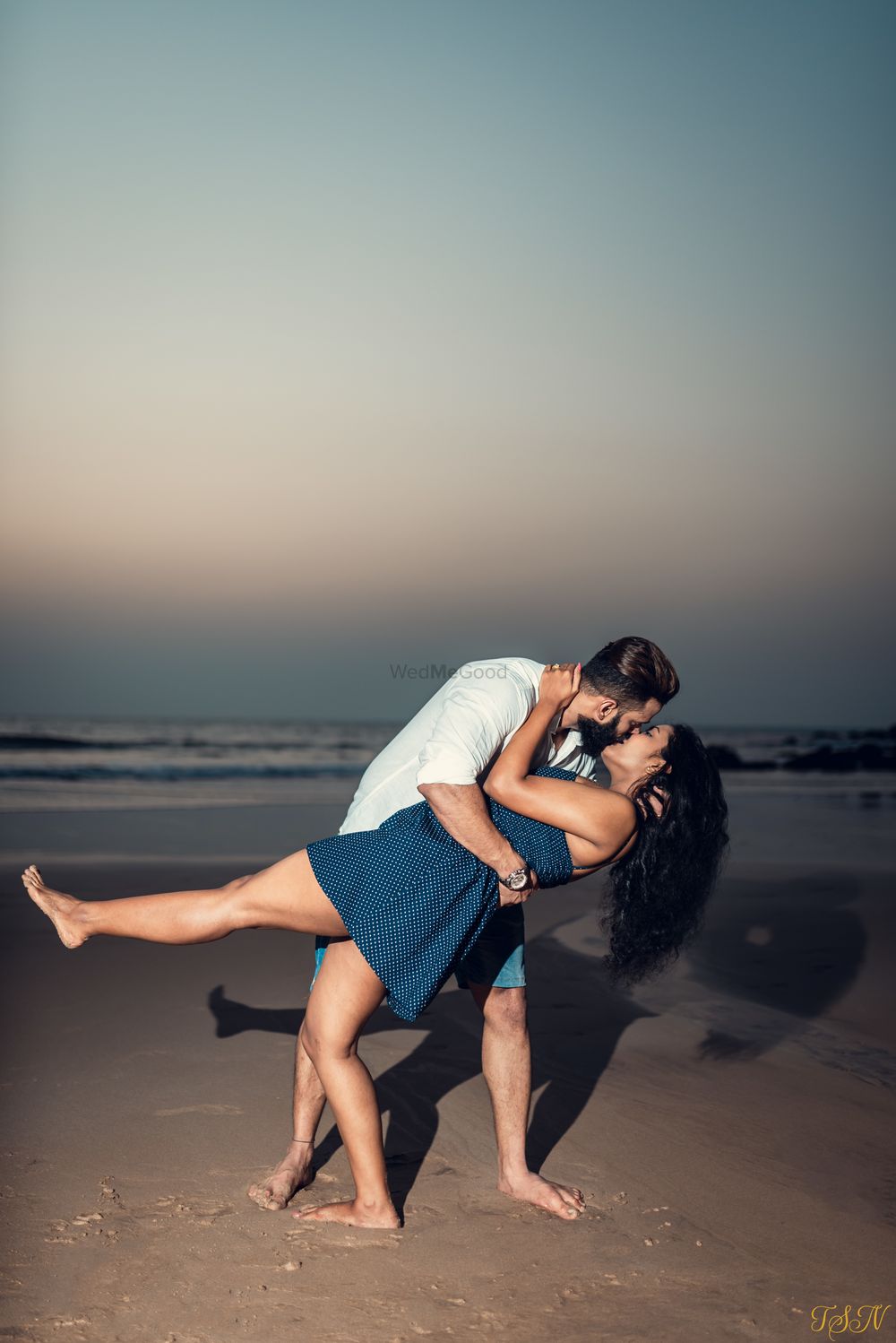 Photo From Goa Pre wedding  - By Qpid Event Photography