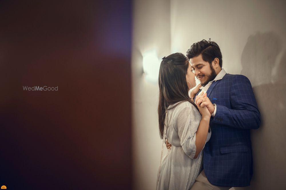 Photo From A pre wedding of Chandreyee and Saurabh - By Qpid Event Photography